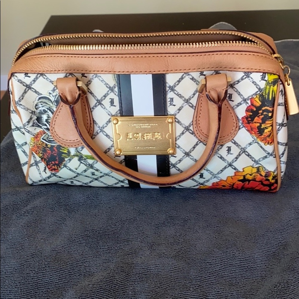 L.A.M.B small purse